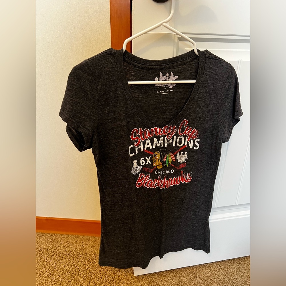 Chicago Blackhawks shirt